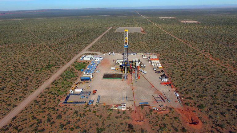 El desarrollo de Shell: otros 40 mil barriles vienen en marcha