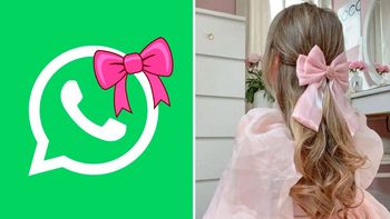 Tendencia coquette también en WhatsApp: cómo activarlo y sumarte al furor Tendencia coquette también en WhatsApp: cómo activarlo y sumarte al furor