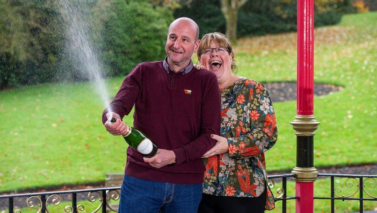 El día de su vida: se enteró que se curó del cáncer y una hora después se hizo millonaria