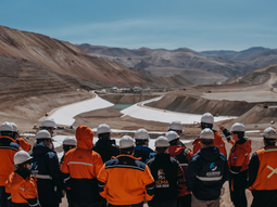 La actividad minera consolidó su expansión con un alza del 9,1% interanual en el último mes de 2025. La actividad minera consolidó su expansión con un alza del 9,1% interanual en el último mes de 2025.