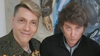 roberto piazza salio a aclarar el vinculo con javier milei y lanzo una polemica frase roberto piazza salio a aclarar el vinculo con javier milei y lanzo una polemica frase