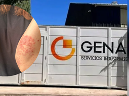 Los vecinos de Parque Industrial denunciaron que los trabajos a cielo abierto de la empresa Gena les provocaron alergias, irritación ocular, problemas de respiración y contaminación sonora. Los vecinos de Parque Industrial denunciaron que los trabajos a cielo abierto de la empresa Gena les provocaron alergias, irritación ocular, problemas de respiración y contaminación sonora.