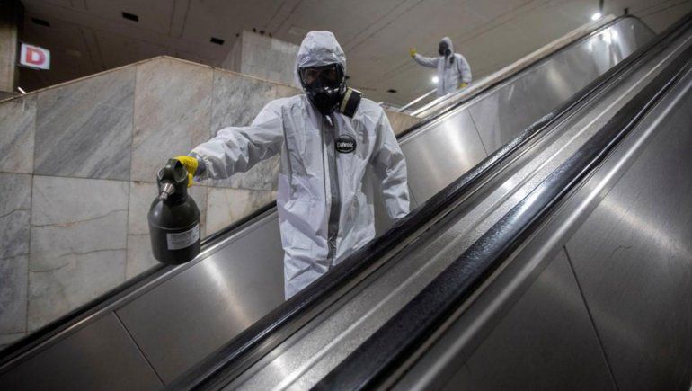 Brasil: murieron 58 personas en un día y 299 en total