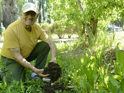 Julio Merlo, 82, vio una nube tóxica y cambió el rumbo. Hoy, su revolución agroecológica recupera suelos en Cipolletti y enseña a producir sin agredir. Julio Merlo, 82, vio una nube tóxica y cambió el rumbo. Hoy, su revolución agroecológica recupera suelos en Cipolletti y enseña a producir sin agredir.