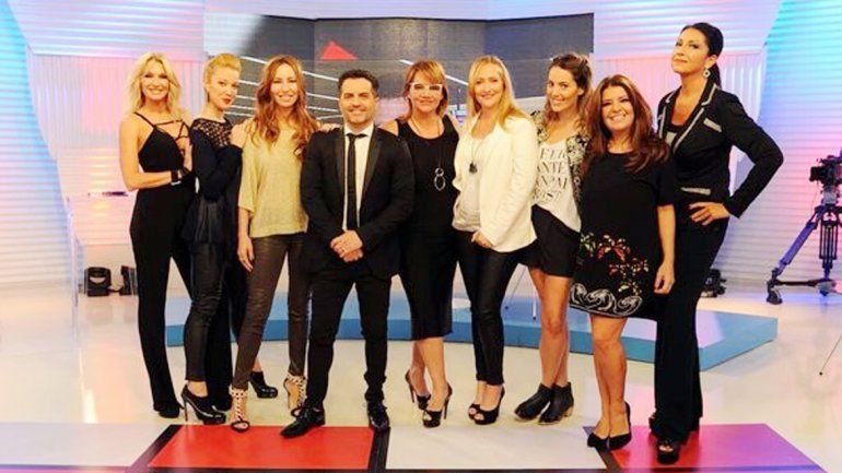 Los ángeles de la mañana destrozaron a María del Mar