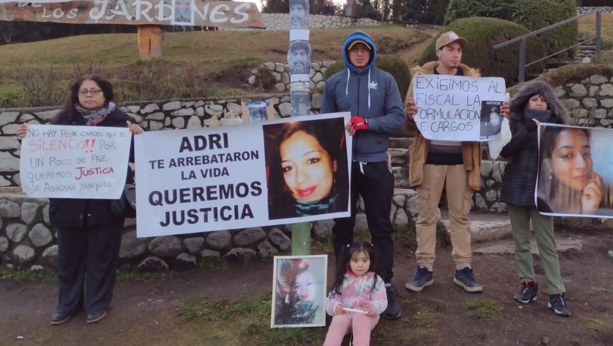 A dos años de la muerte de Adriana Yanquitul la causa aún no llegó a juicio
