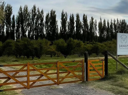 La chacra de Janus está en Contralmirante Cordero. Foto: gentileza. La chacra de Janus está en Contralmirante Cordero. Foto: gentileza.