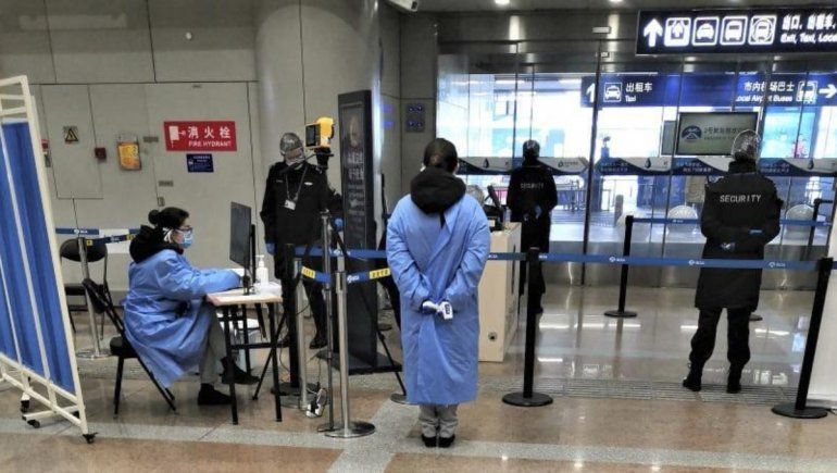 Covid-19: denuncian internaciones arbitrarias a viajeros con altos niveles de anticuerpos en China