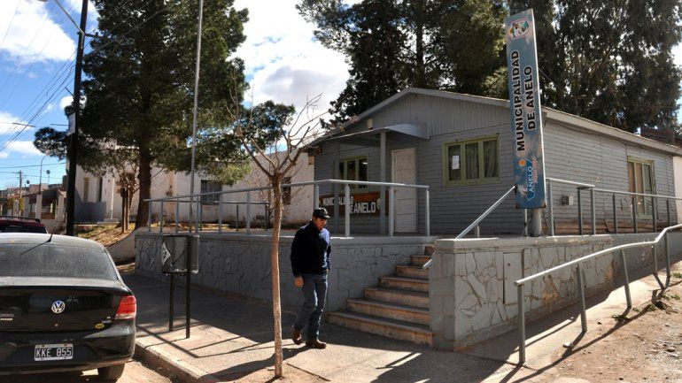 El hecho ocurrió en un playón ubicado detrás de la Municipalidad.