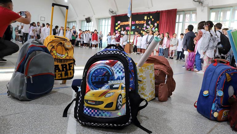 El calendario escolar busca garantizar los 190 días de clases. El calendario escolar busca garantizar los 190 días de clases.