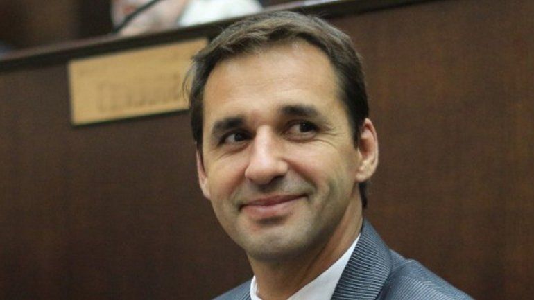 El legislador no firmó el despacho de comisión del Gobierno.