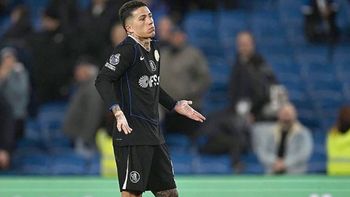 enzo fernandez, cara a cara con los hinchas tras una nueva derrota de chelsea: que sucedio enzo fernandez, cara a cara con los hinchas tras una nueva derrota de chelsea: que sucedio