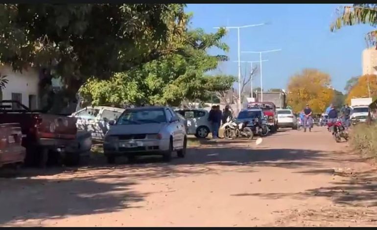 Femicidio En Chaco: Encontraron Los Restos De Una Mujer Descuartizada