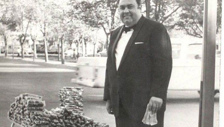 Los históricos vendedores ambulantes de Neuquén