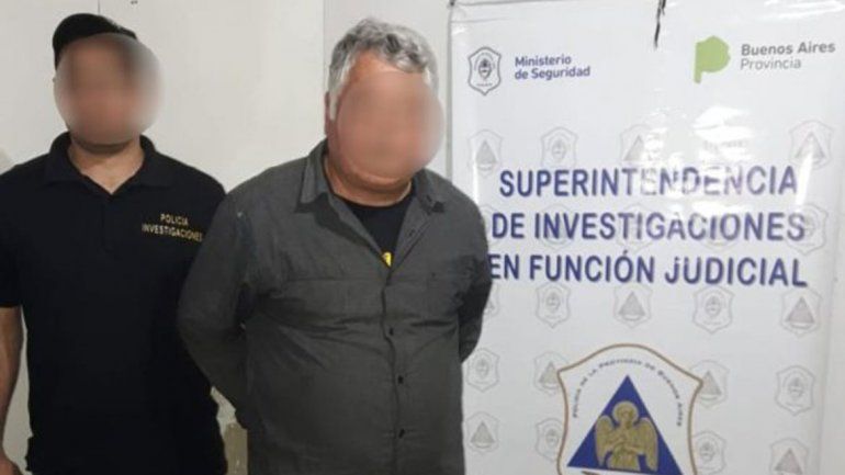 Atrapan a remisero once años después de un brutal abuso