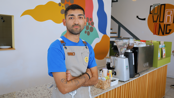 un cipoleno busca ser el mejor barista del pais un cipoleno busca ser el mejor barista del pais