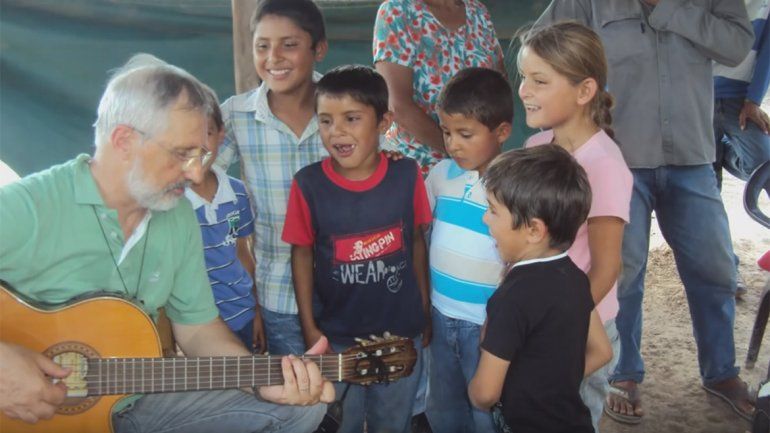 Croxatto, el cura protegido por Francisco que critica a Macri y banca la apertura de la Iglesia