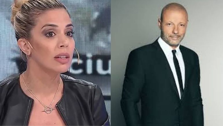 Sin filtro ni tregua: el encontronazo entre Virginia Gallardo y Néstor Dib que incomodó a todos