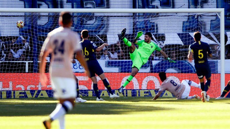 Boca perdió pero toda La Plata se la jugará en Brasil