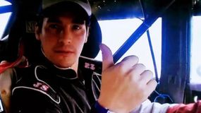 Gabriel Yáñez se despistó con su camioneta Toyota Hillux el 2 de febrero, cuando viajaba con su esposa en Santa Cruz.