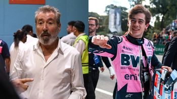 insolita frase: el presidente de un club de primera comparo a su equipo con colapinto insolita frase: el presidente de un club de primera comparo a su equipo con colapinto