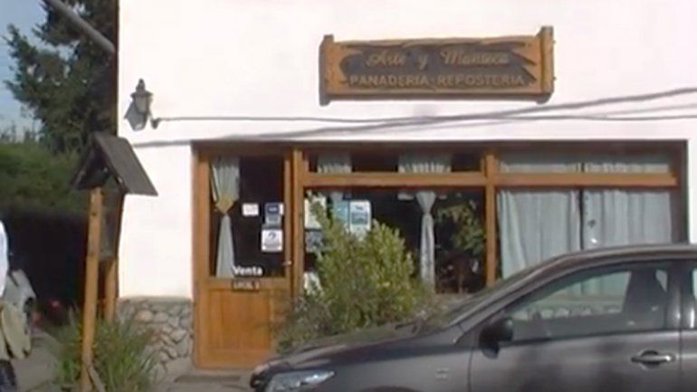 Panadería Arte y Manteca de Villa La Angostura.