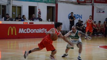 tras la sancion por los incidentes, independiente de neuquen se puso arriba ante perfora