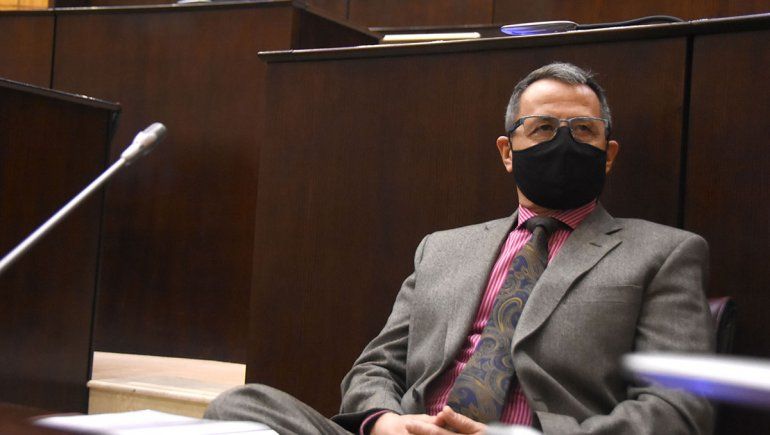 El Jurado resolvió suspender al fiscal Terán por 60 días