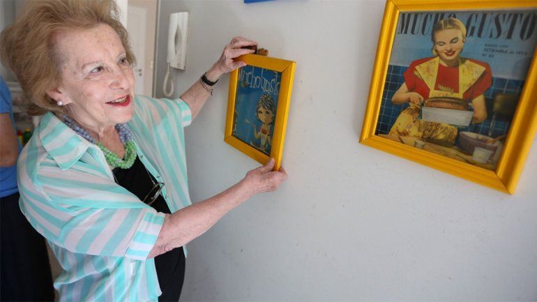 Murió la reconocida cocinera Choly Berreteaga