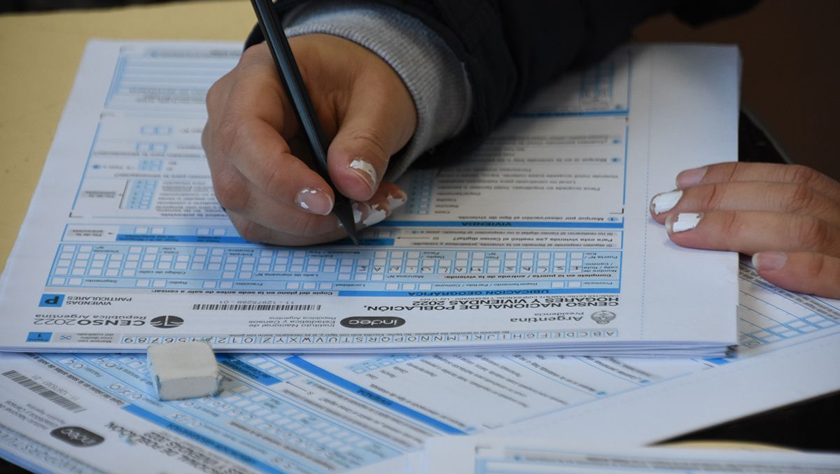 Datos provisorios del Censo 2022: somos 47.327.407 en Argentina