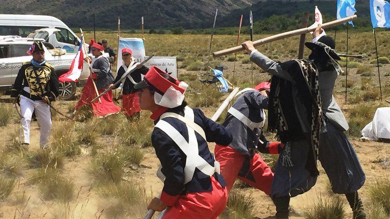 Las Ovejas recrea su gran historia y la mantiene viva