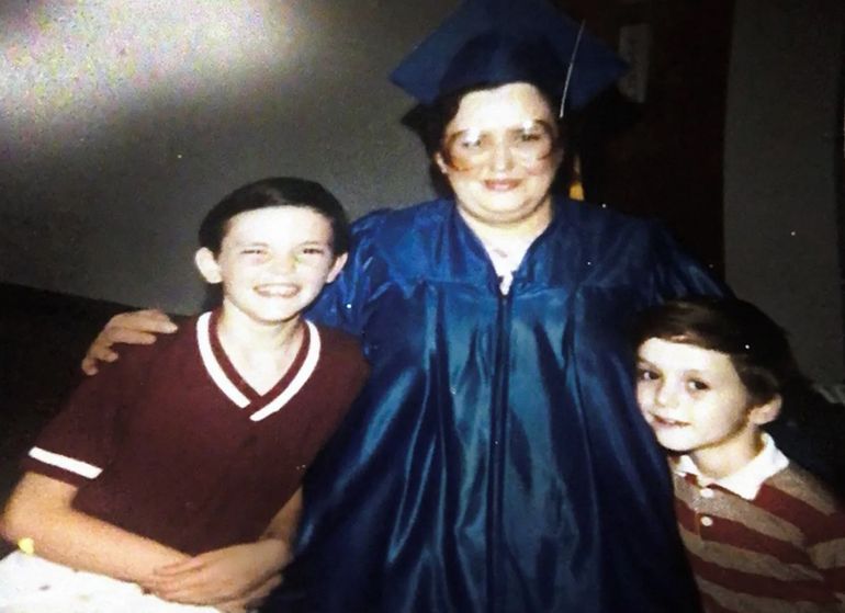 Will Berry tenía 11 años cuando su madre fue asesinada en un intento de robo en Alabama, Estados Unidos. Will Berry tenía 11 años cuando su madre fue asesinada en un intento de robo en Alabama, Estados Unidos.