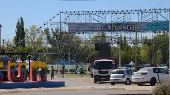 La Fiesta de la Confluencia 2025 arranca este jueves / Foto