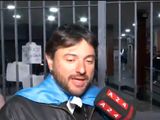 Liberaron a Juan Grabois tras ser detenido por la toma del Instituto Perón