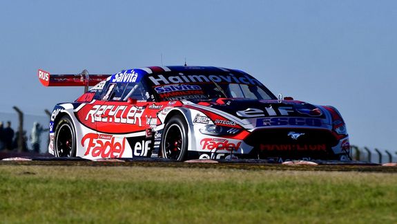 Mariano Werner ganó en Toay y Manu Urcera quedó segundo en el campeonato