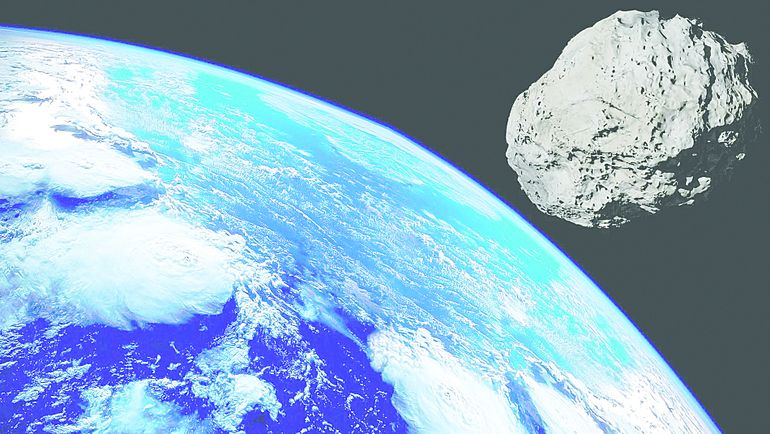 La NASA aún no sabe cuál es la composición interna del asteroide ni como hará para desviarlo o destruirlo. La NASA aún no sabe cuál es la composición interna del asteroide ni como hará para desviarlo o destruirlo.