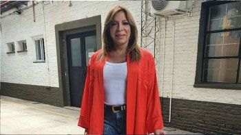 reaparecio lizy tagliani y hablo de su cuadro de covid-19 reaparecio lizy tagliani y hablo de su cuadro de covid-19