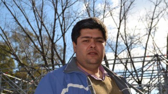 Federico Jurado era uno de los nueve policías acusados de corrupción.