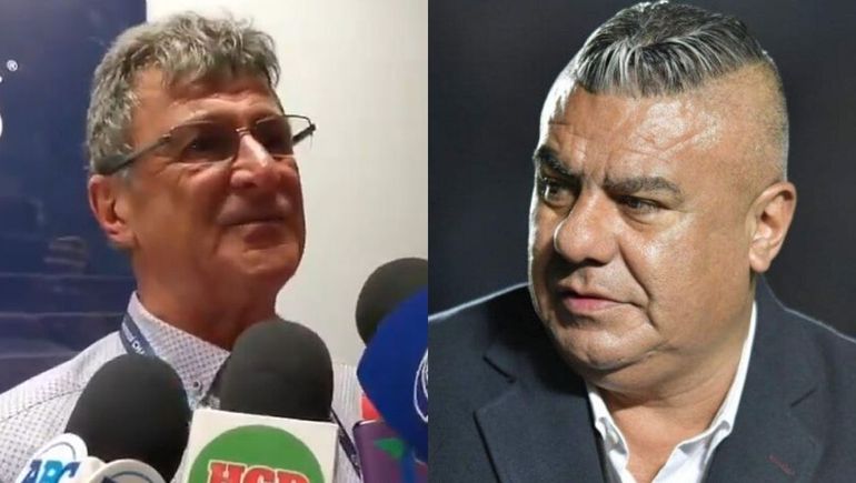 El escandaloso palo que Mario Kempes le pegó a Chiqui Tapia: Vive en Miami