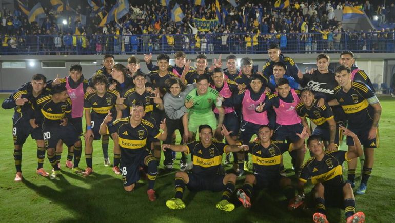 Boca disfruta: la picante chicana para River tras la polémica victoria en reserva