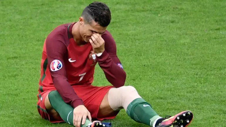 Le siguen lloviendo las malas: CR7 podría perder dos de sus mayores patrocinadores