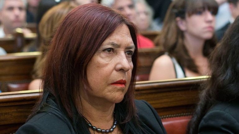 La Corte Suprema dejó sin funciones a Ana María Figueroa, la jueza que CFK quería mantener en su cargo