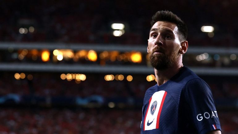 Alerta máxima: Messi se pierde el duelo ante Lorient por una inflamación