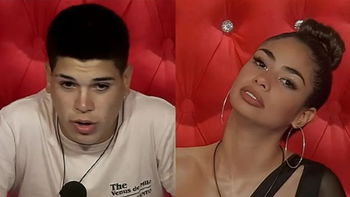 le rompio el corazon: por que daniela corto con thiago en gran hermano le rompio el corazon: por que daniela corto con thiago en gran hermano