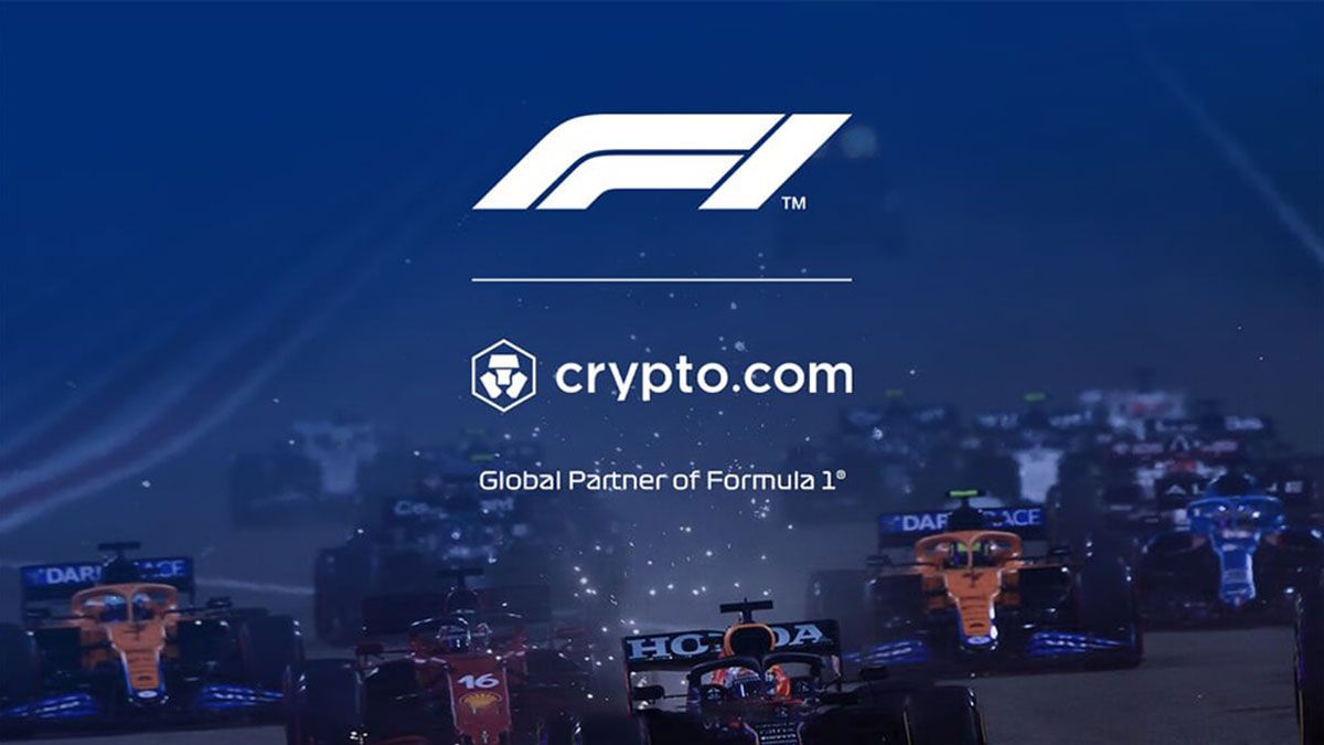 Las criptomonedas llegan a la Fórmula 1 a partir del Gran Premio de Gran  Bretaña