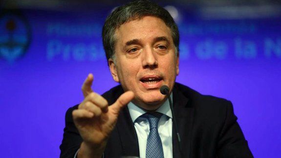 Dujovne descartó una dolarización  y el default