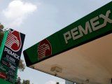 Imagen de archivo de una gasolinera de Pemex en Ciudad de México, México. 17 septiembre 2019. REUTERS/Edgard Garrido