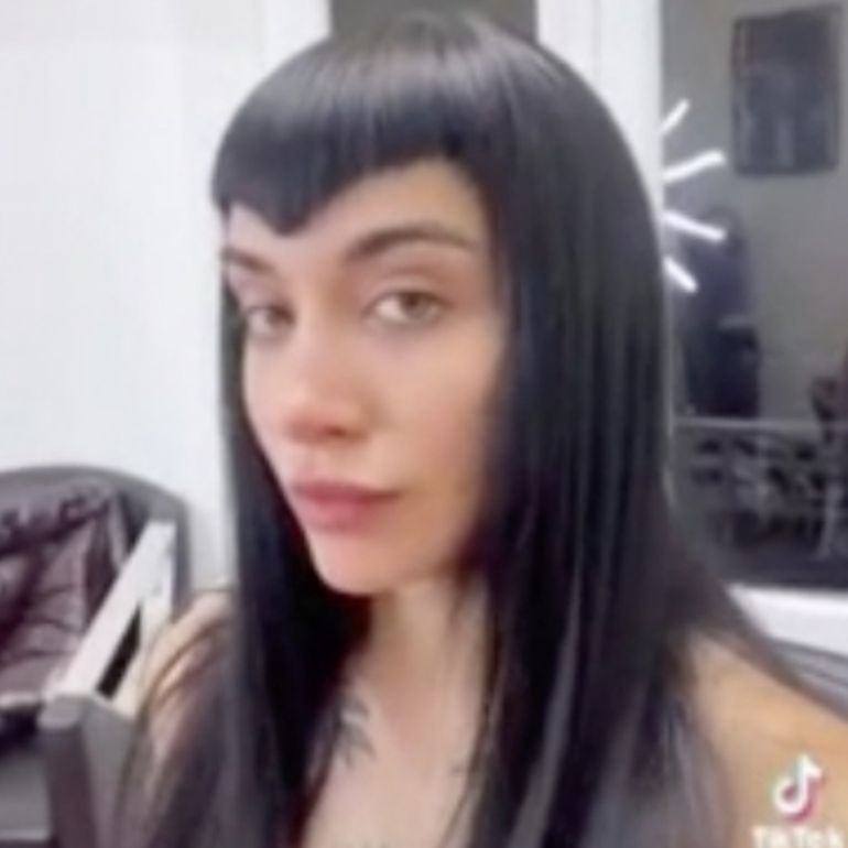 María Becerra quedó muy Oreiro.