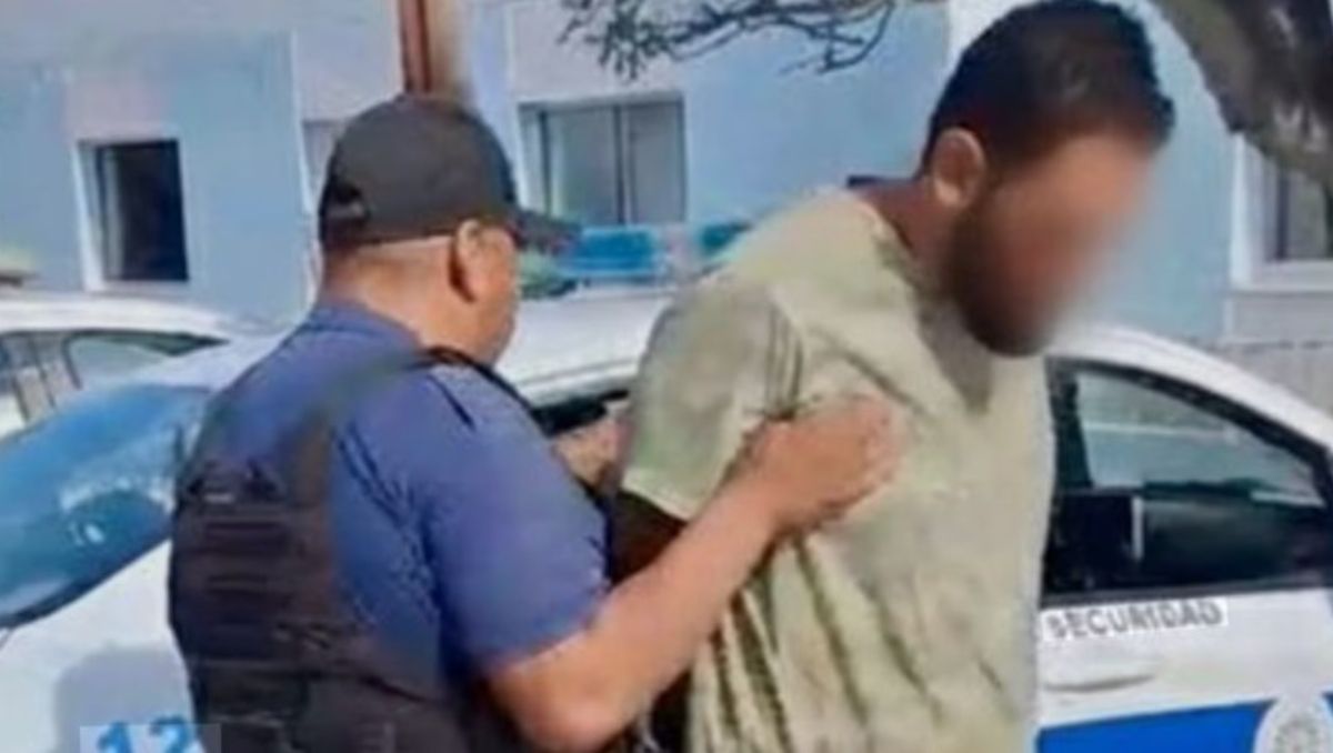 El sospechoso había sido visto por personas que pasaban por la ruta 3, en Chubut.