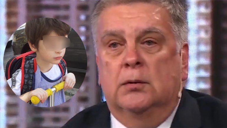 Ventura, preocupado por su hijo Antonio